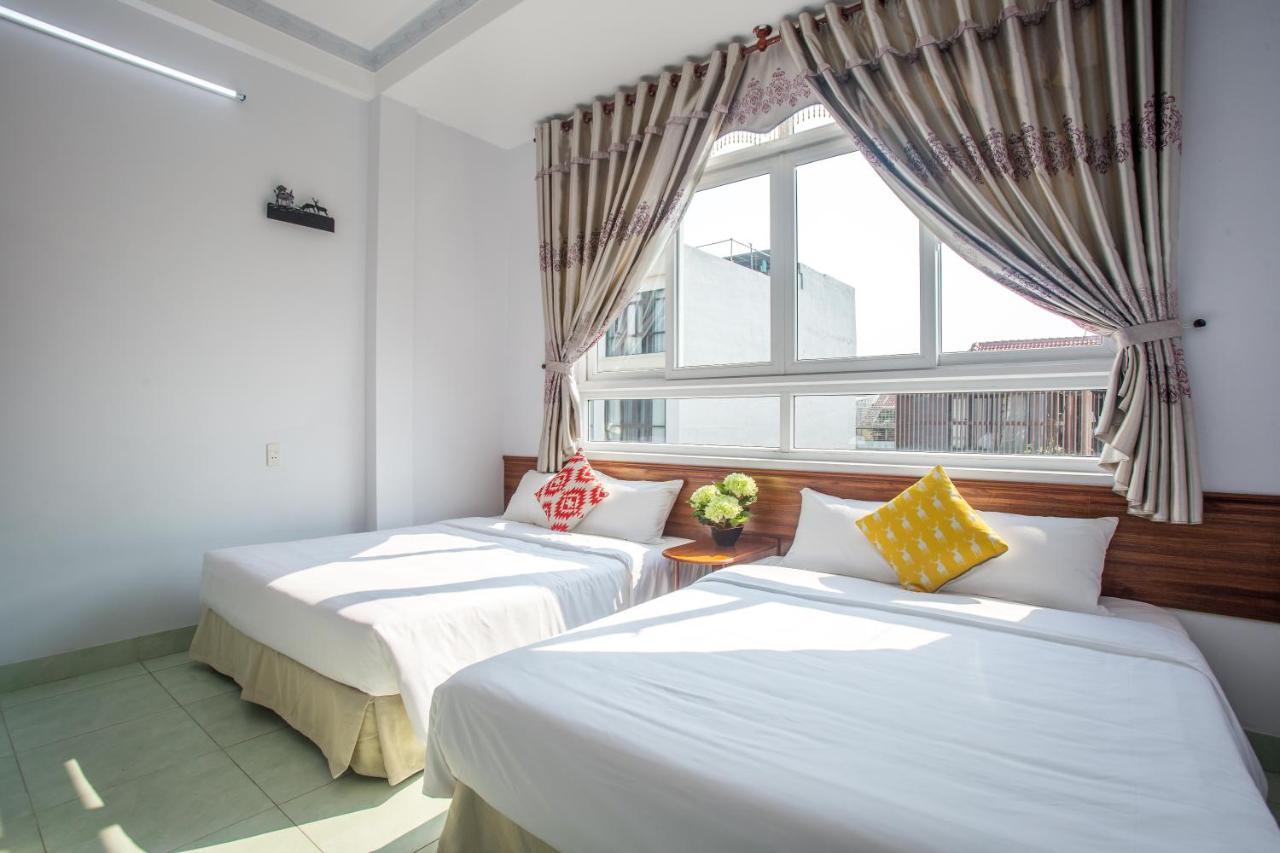 Phoenix Mini Hotel Da Nang Buitenkant foto