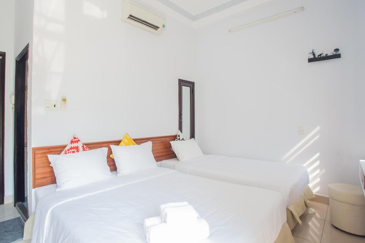 Phoenix Mini Hotel Da Nang Buitenkant foto