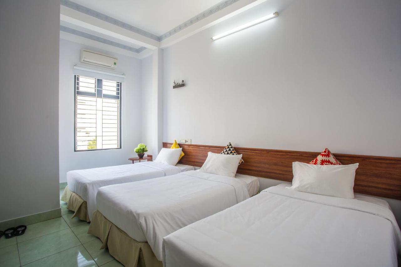 Phoenix Mini Hotel Da Nang Buitenkant foto