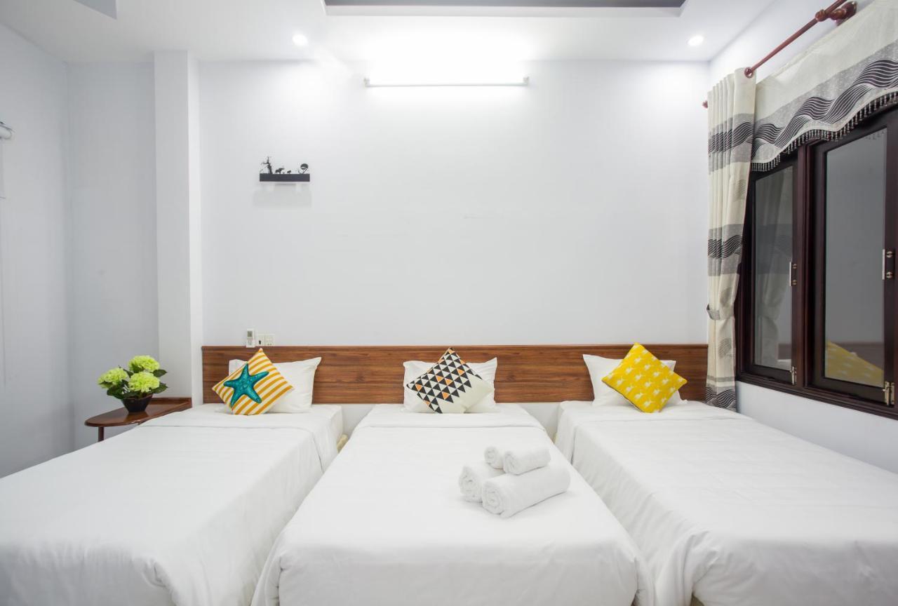 Phoenix Mini Hotel Da Nang Buitenkant foto