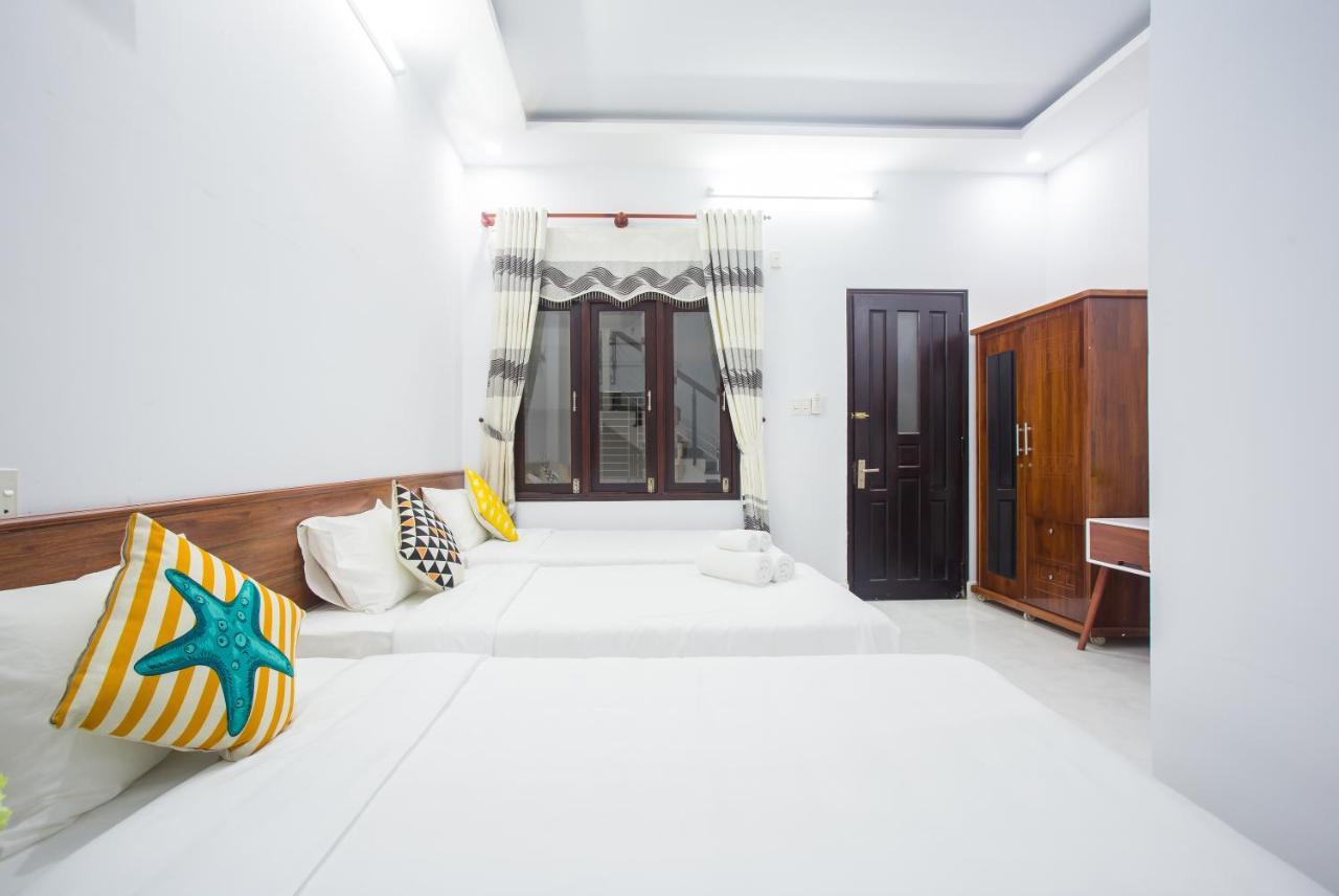 Phoenix Mini Hotel Da Nang Buitenkant foto