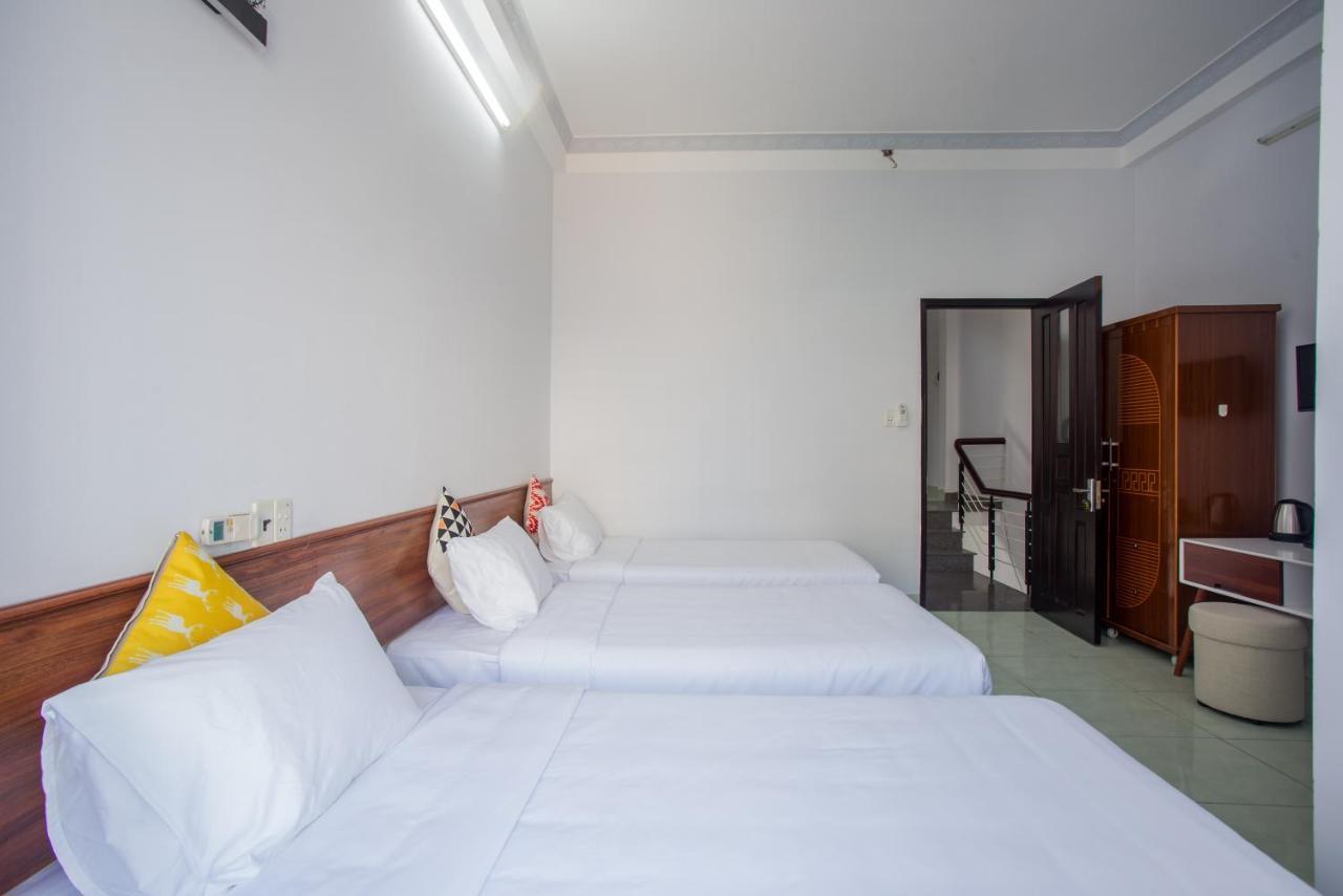 Phoenix Mini Hotel Da Nang Buitenkant foto