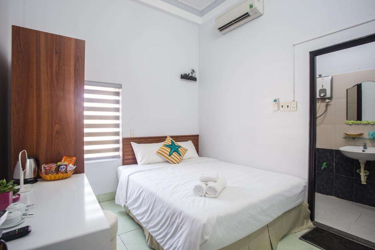 Phoenix Mini Hotel Da Nang Buitenkant foto